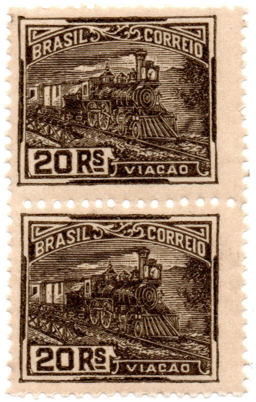 Brasil - 1920 - RHM-174 - 1920 Economy & Culture - Vovó - PAR-0