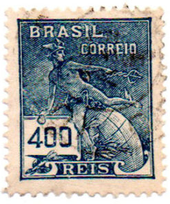 Brasil - 1924-1932 - RHM-223 - 1924-1932 Economy & Culture - Vovó-0