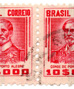 Brasil - 1941 -1942 - RHM-435 - 1941 -1942 Local Motifs & Personalities - Netinha - Par-0