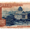 Brasil - 1937 - C-119 - 1937 Propaganda Turística - Palácio Monroe, Rio de Janeiro - Mint-0
