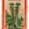 Brasil - 1937 - C-120 - 1937 Propaganda Turística - Jardim Botânico - Rio de Janeiro - Mint-0