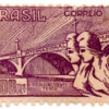 Brasil - 1935 - C-85 - 1935 Visit of President Terra of Uruguay - Visita do Presidente Gabriel Terra do Uruguai - Mint-0