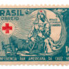 Brasil - 1935 - C-90 - 1935 The Third Pan American Congress Red Cross Conference - 3ª Conferência Panamericana da Cruz Vermelha - Mint-0