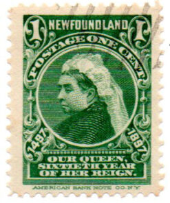 Terra Nova - 1897 - Y-48 - 1897 The 400th Anniversary of the Discovery of Newfoundland-0