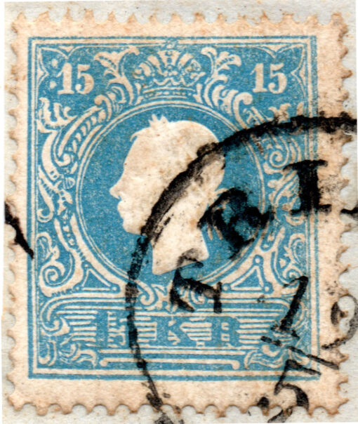 Emperor Franz Josef I - 1858 - Image 2