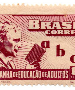 C242 - Campanha de alfabetização de adultos