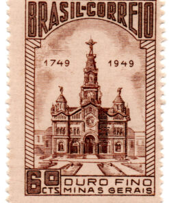 C244 - Bicentenário de Ouro Fino