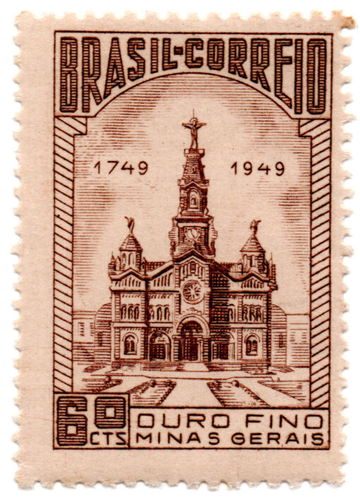 C244 - Bicentenário de Ouro Fino