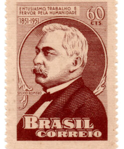 C262 - Centenário de Sílvio Romero