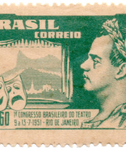 C265 - 1º Congresso brasileiro de teatro
