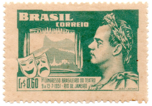 C265 - 1º Congresso brasileiro de teatro