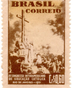 C267 - 4º Congresso interamericano de educação católica (Rio de Janeiro)