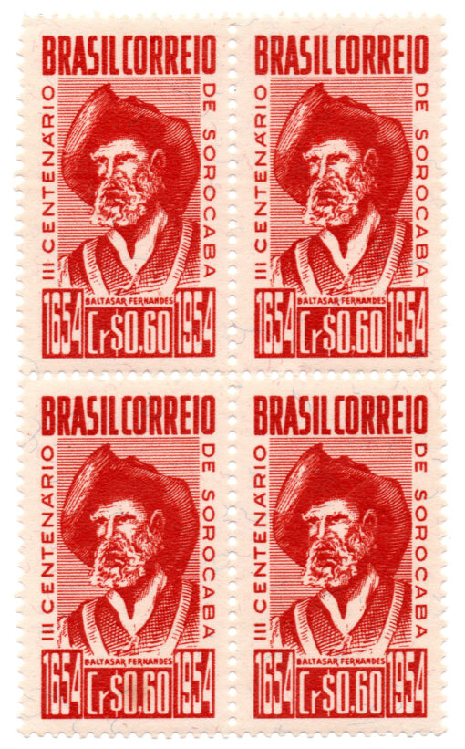III Centenário de Sorocaba -  quadra