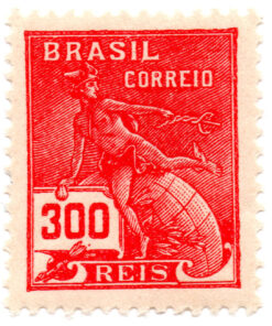 264 - Industry & Culture (Agricultura) - 1921 -1922 - Vovó