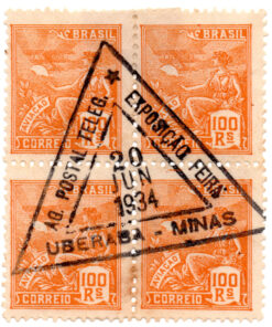 280 - Vovó - 1931 - Quadra