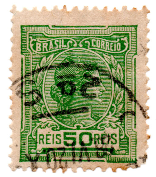 Brasil 1918 086 ps