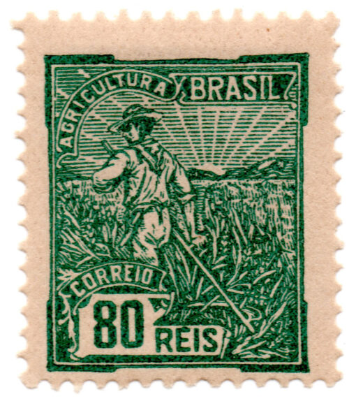 179 - Vovó -  Agricultura -1922