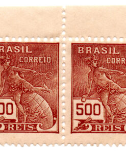 286 - Vovó - 1931 - 500 Reis