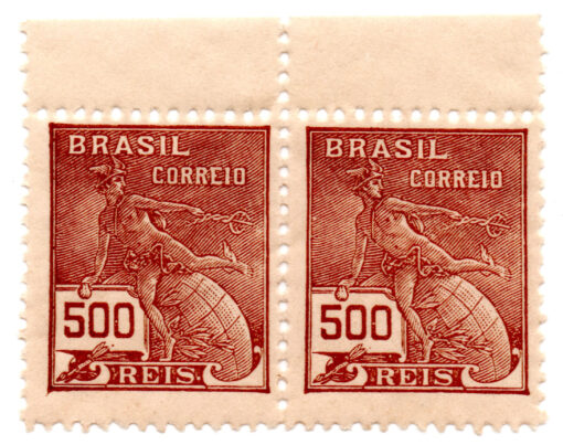 286 - Vovó - 1931 - 500 Reis