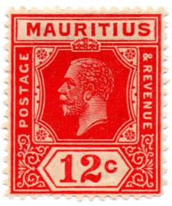 King George V, 1865-1936