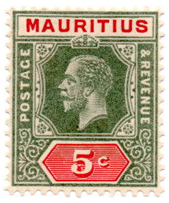 King George V, 1865-1936