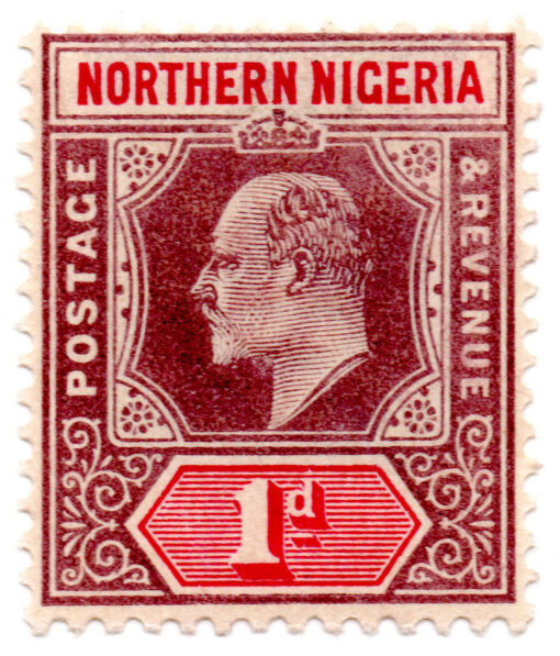 King Edward VII - 1902