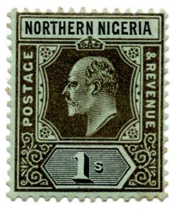 King Edward VII - 1910