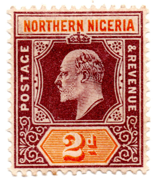 King Edward VII - 1902