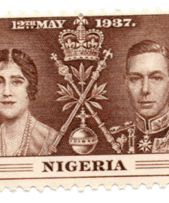 King George VI & Queen Elizabeth - 1937 (série completa)