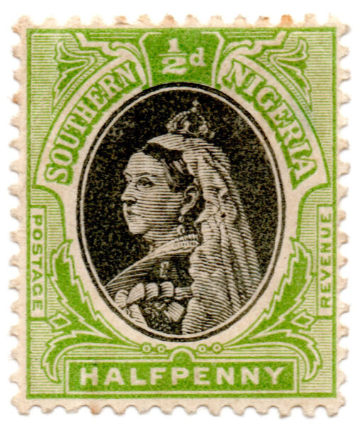 Queen Victoria - 1901