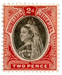 Queen Victoria - 1901