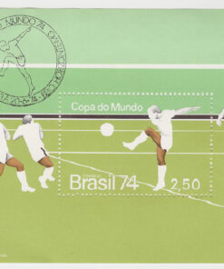 B36 - Campeonato Mundial de Futebol - Alemanha