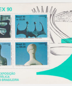 B87 - Lubrapex 90 - Esculturas