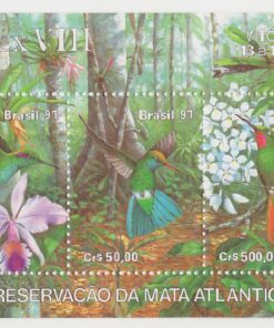 B88 - Brapex 91 - Colibrís - 13-10-1991