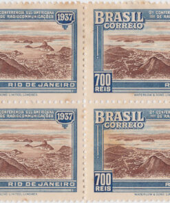 conferência sulamericana de radio comunicações- rio de janeiro