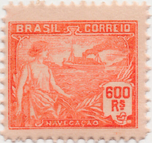 237 - Vovó - 600 réis - 1924/32