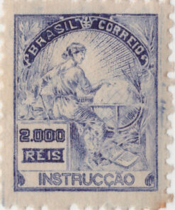 294 - Vovó - 2000 réis - 1934/36