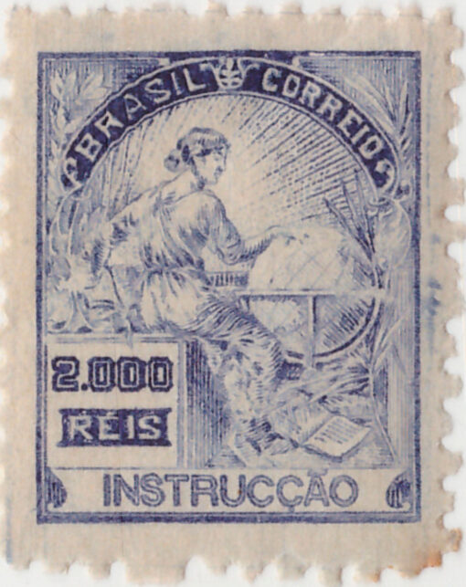294 - Vovó - 2000 réis - 1934/36