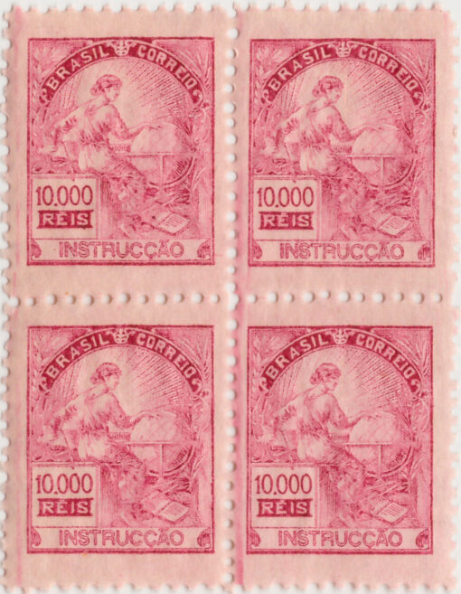 241 - Vovó - 10000 réis - Quadra - 1924/32