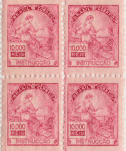 241 - Vovó - 10000 réis - Quadra - 1924/32