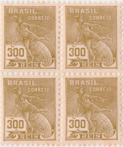 315 - Vovó - 300 réis - Quadra - 1937/39