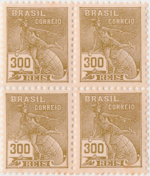 315 - Vovó - 300 réis - Quadra - 1937/39