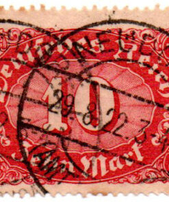 1921 New Daily Stamps