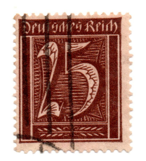 Deutsche 25