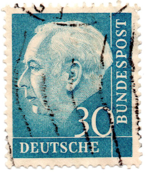 Professor Dr. Th. Heuss