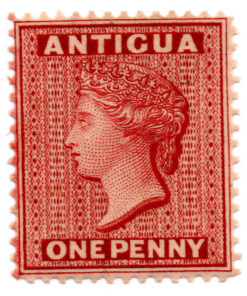 Queen Victoria - Different Watermark
