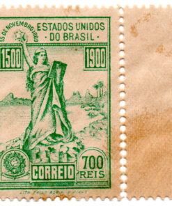 C 4 - 4º Centenário do Descobrimento do Brasil (1-1-1900)