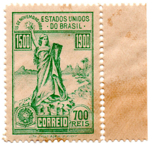 C 4 - 4º Centenário do Descobrimento do Brasil (1-1-1900)