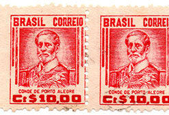 474 - 1946/1953 - Netinha - Conde De Porto Alegre - PAR