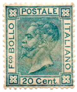 King Victor Emmanuel II